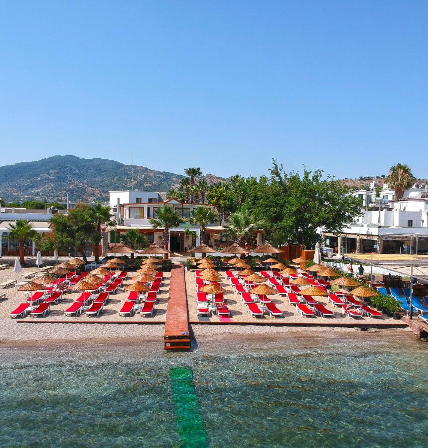 Butikhan Hotel Gundogan  Exterior photo