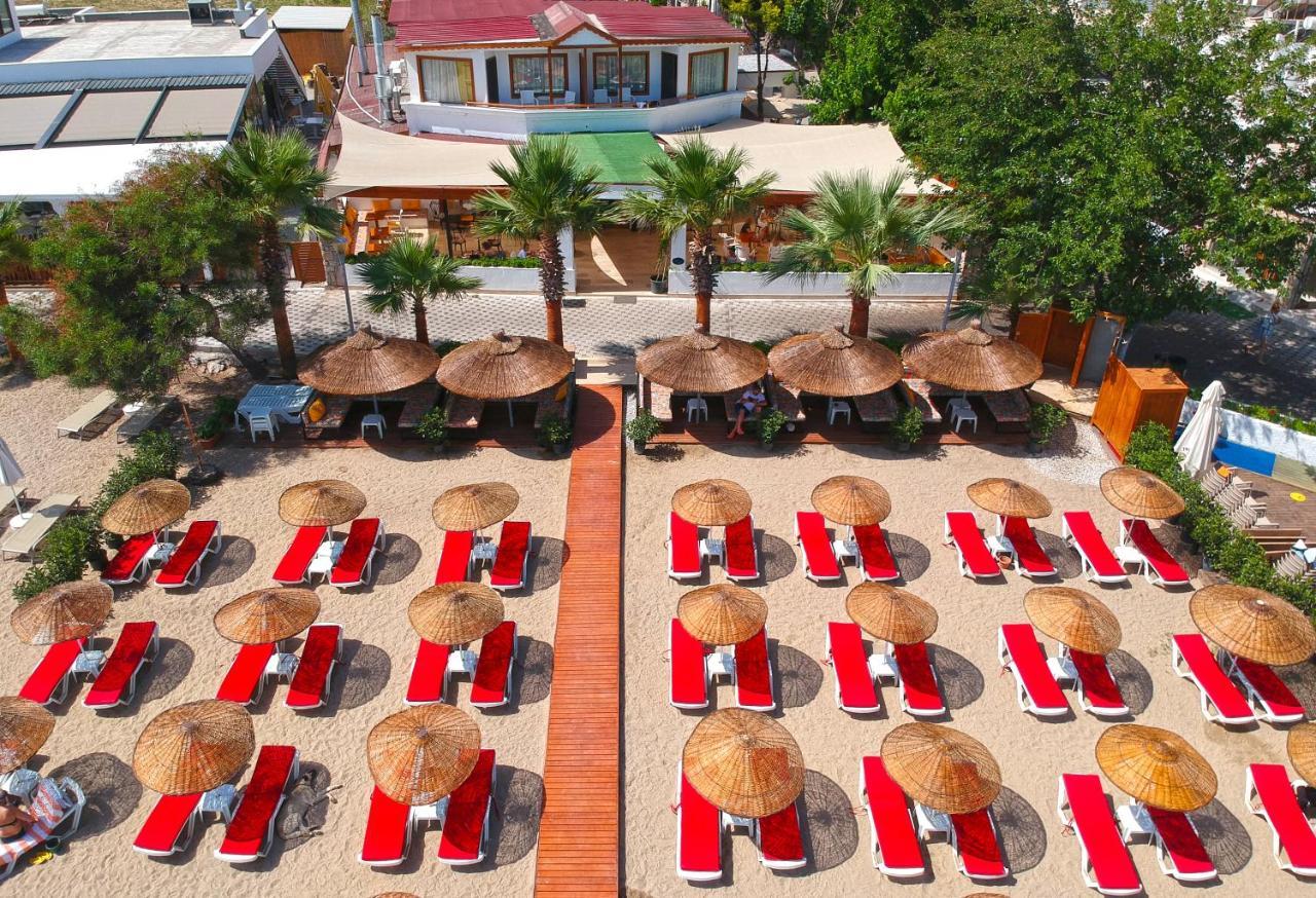 Butikhan Hotel Gundogan  Exterior photo