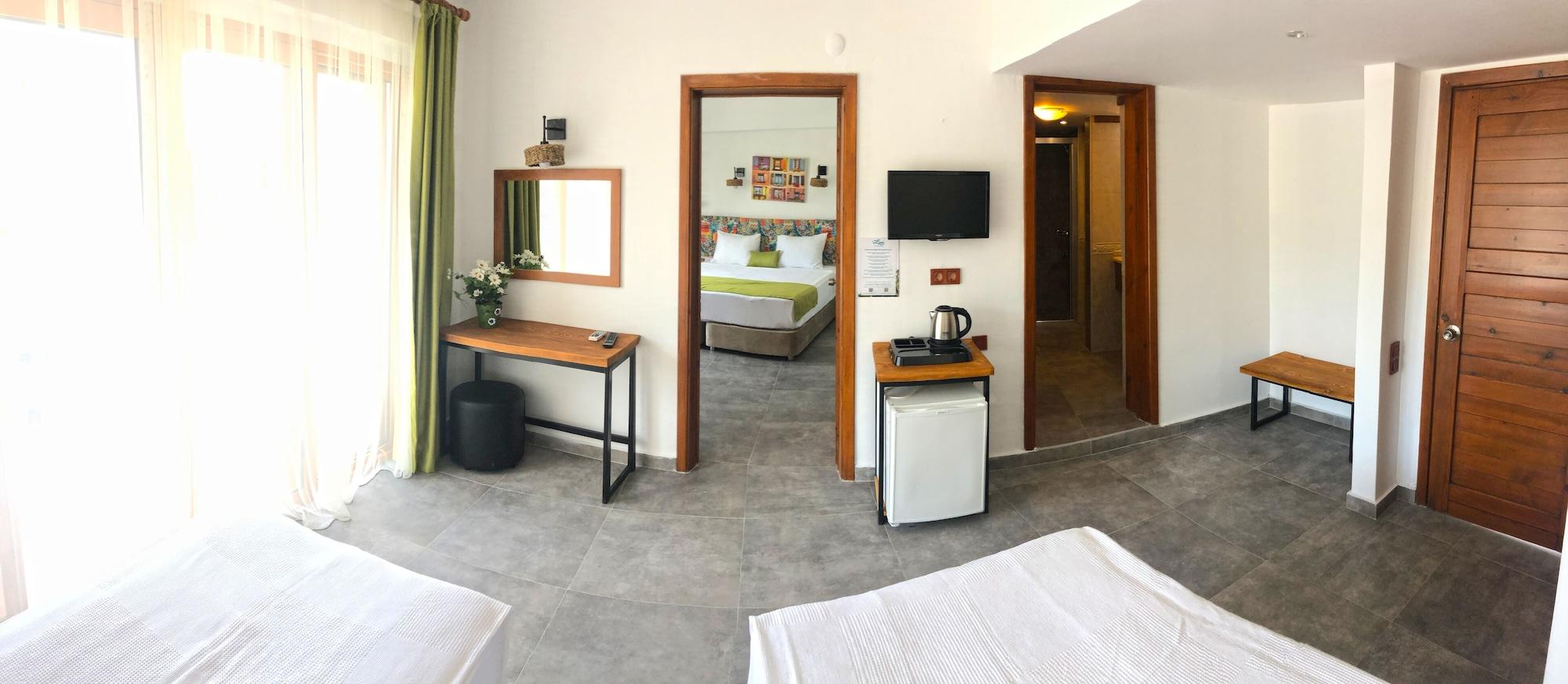Butikhan Hotel Gundogan  Exterior photo