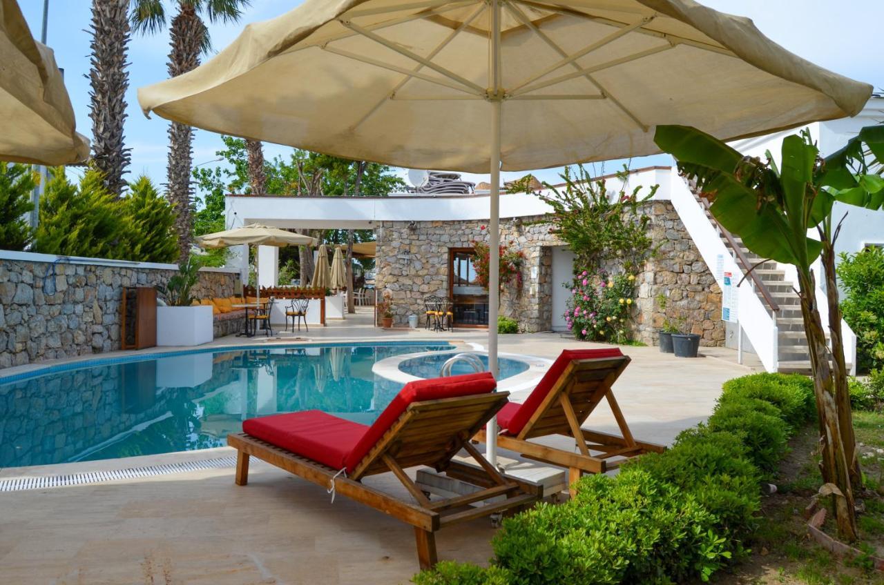 Butikhan Hotel Gundogan  Exterior photo