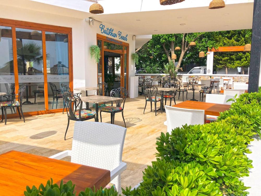 Butikhan Hotel Gundogan  Exterior photo