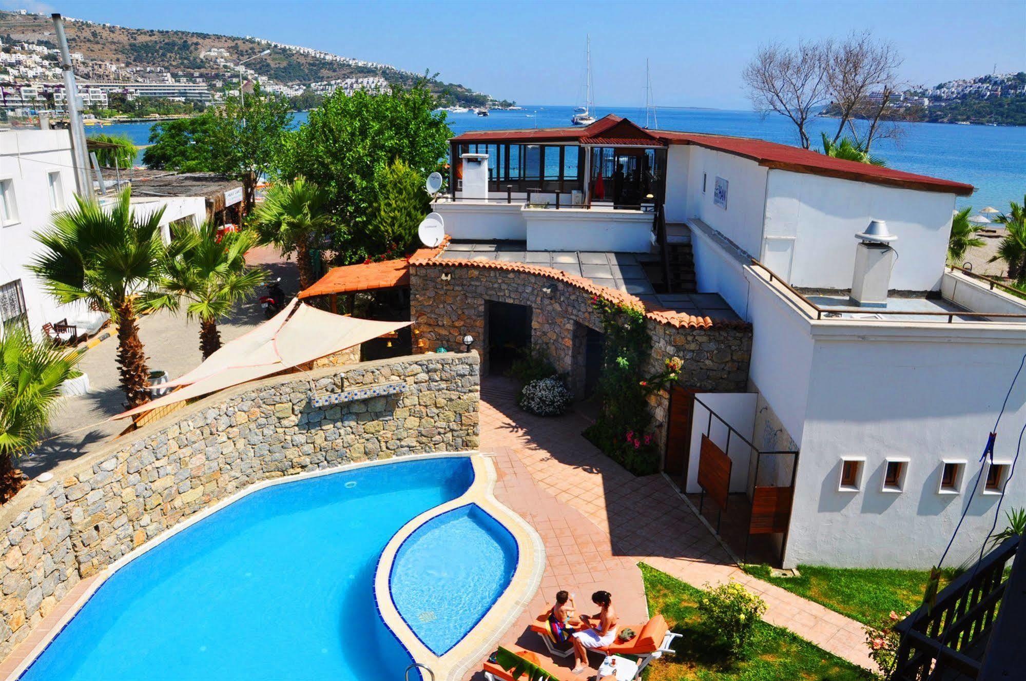 Butikhan Hotel Gundogan  Exterior photo