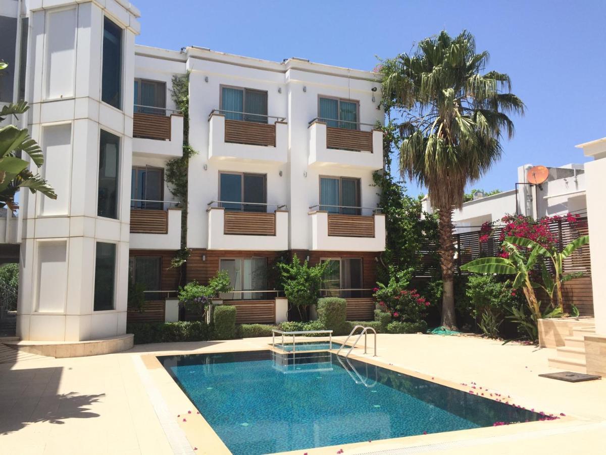 Butikhan Hotel Gundogan  Exterior photo