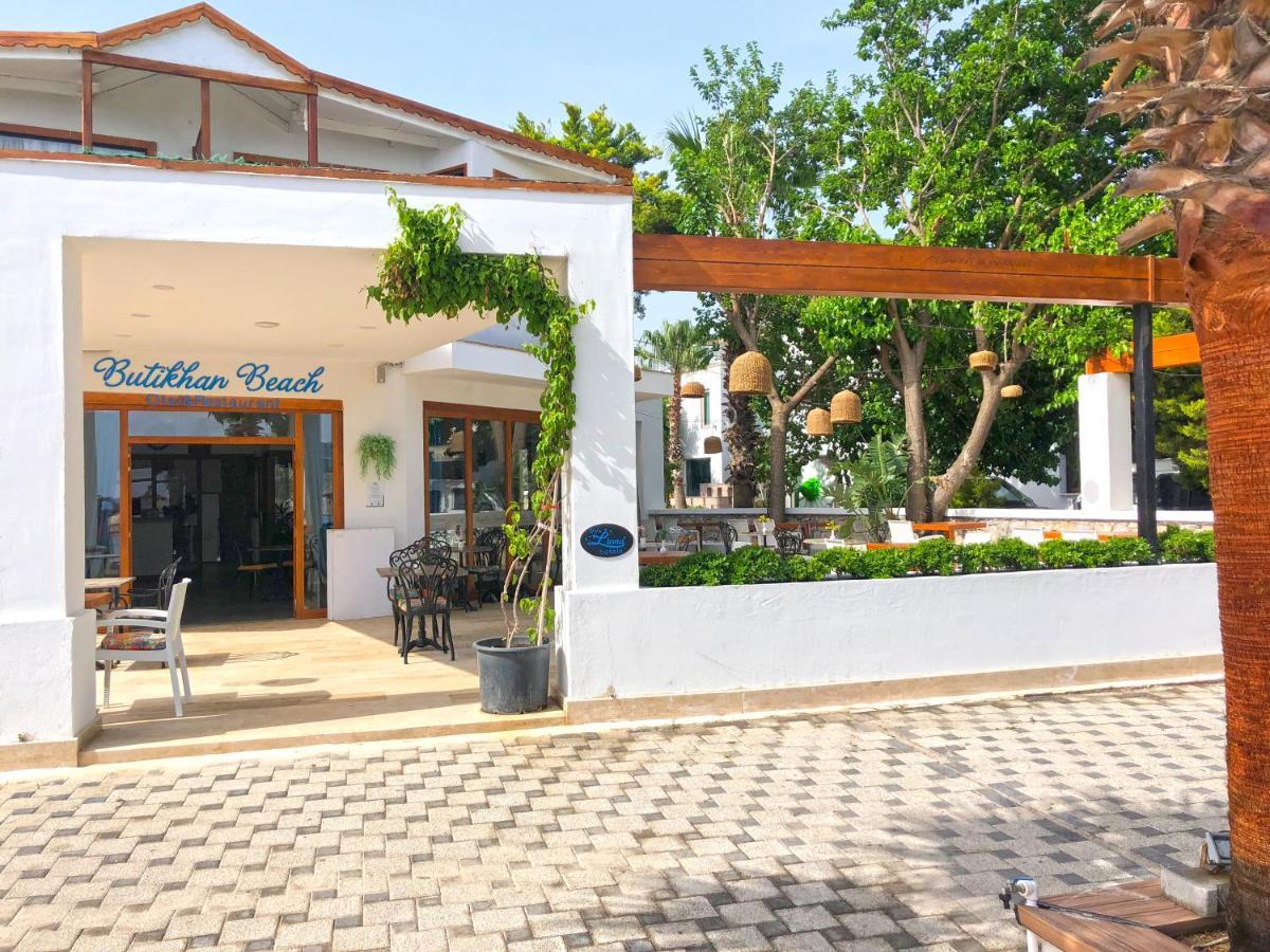 Butikhan Hotel Gundogan  Exterior photo