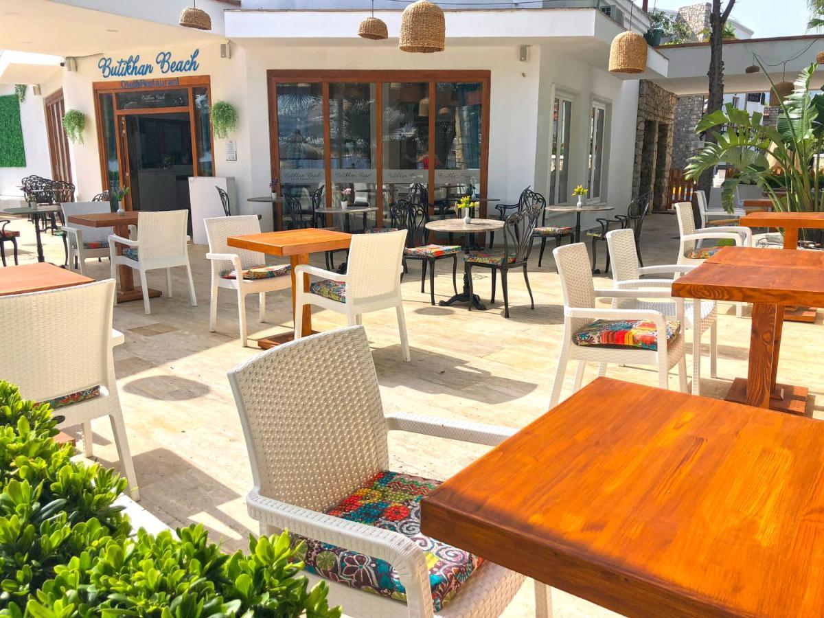 Butikhan Hotel Gundogan  Exterior photo