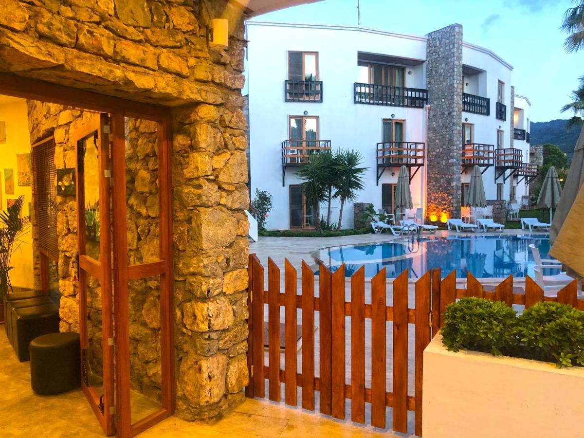 Butikhan Hotel Gundogan  Exterior photo