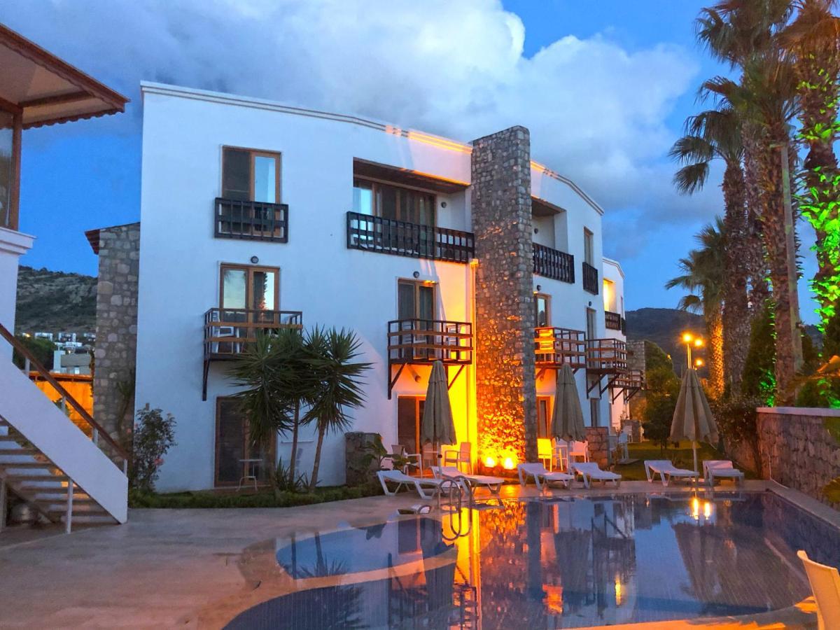 Butikhan Hotel Gundogan  Exterior photo